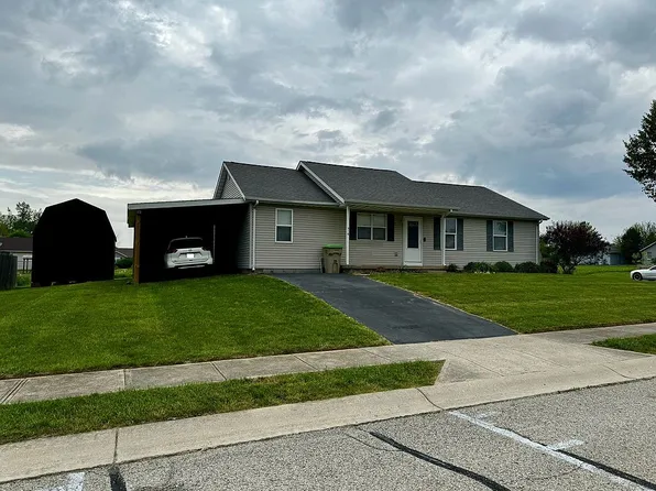 516 Dry Creek Way, South Charleston, OH 45368