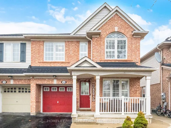 98 Owlridge Dr E, Brampton, ON L6X 0M5