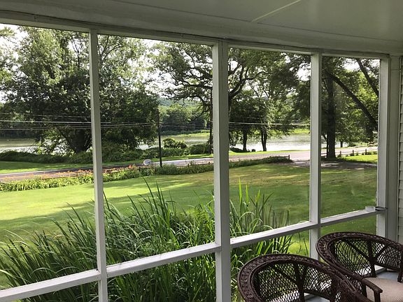 River View from Front Porch