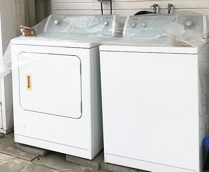 Washer-dryer