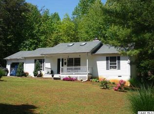 160 Doe Dr, Ruckersville, VA 22968