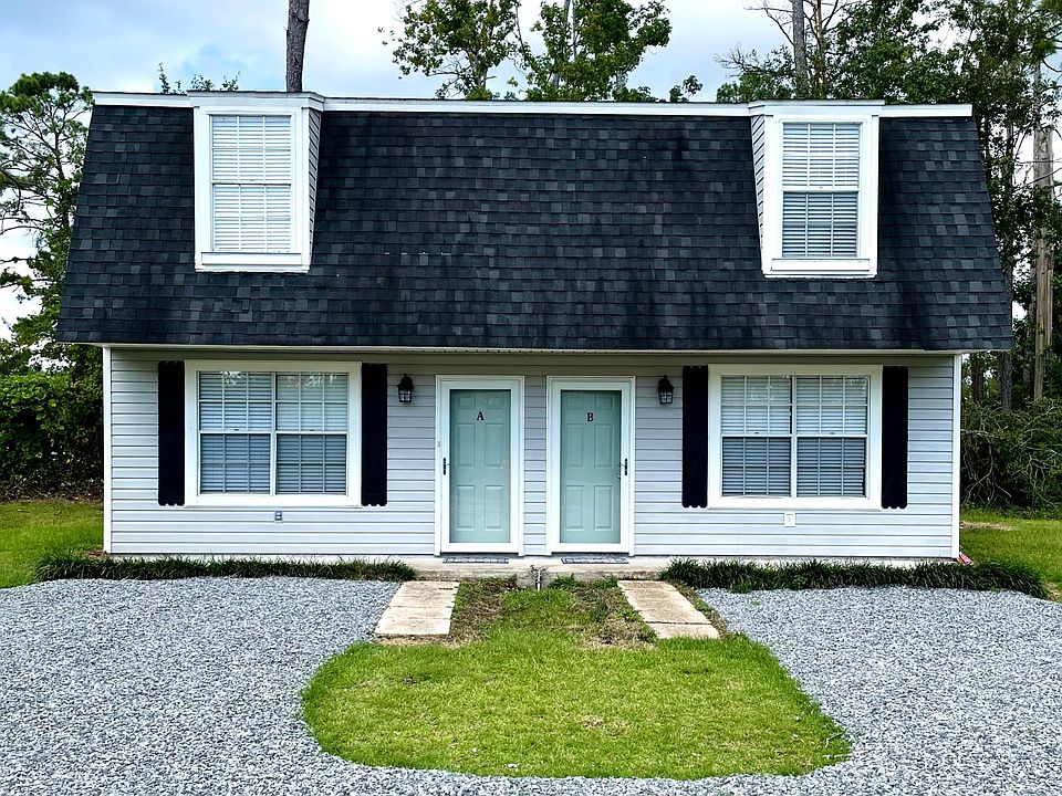 Duplex Units A & B