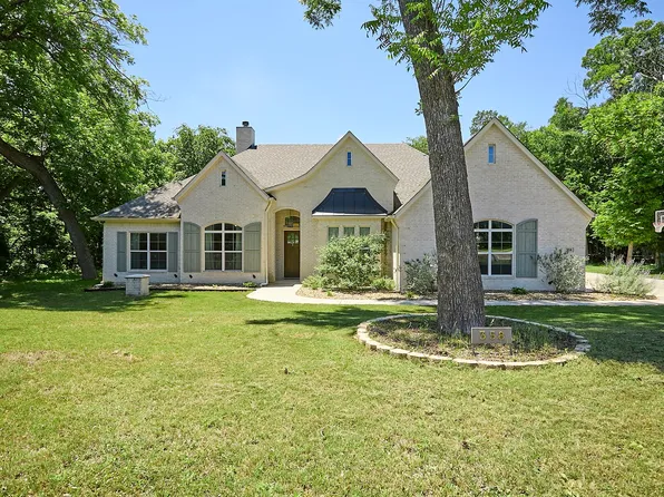 358 Glade Valley Rd, Azle, TX 76020