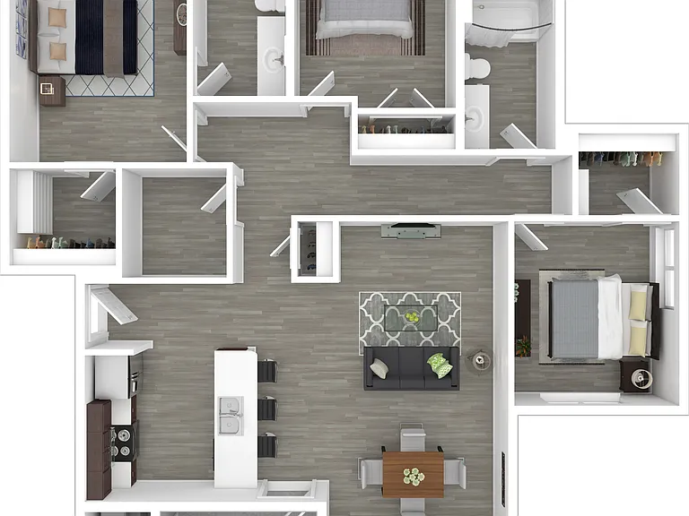 Ridgeview Apartments — Photo 31