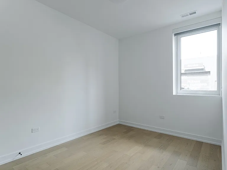 2 Bedroom, 1 Bath - unit 101