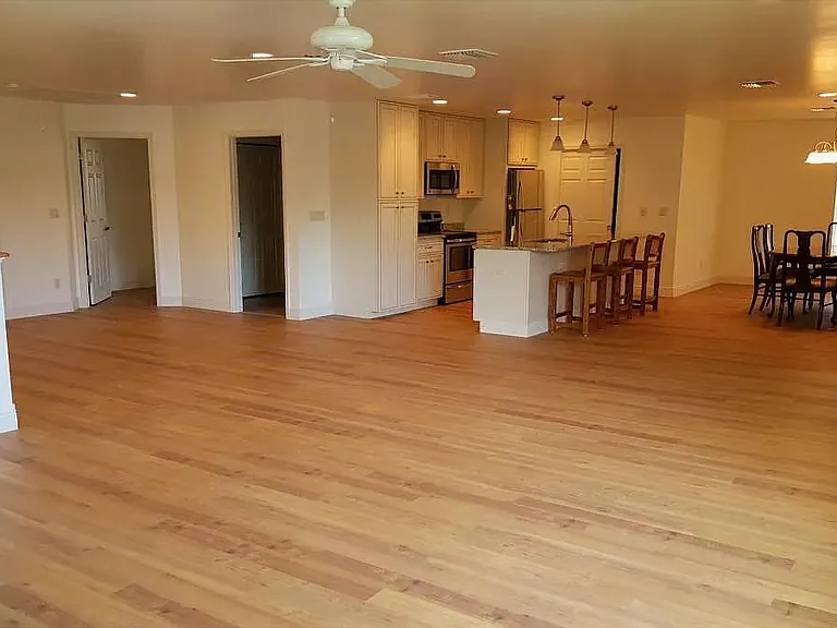 Living and Dining area