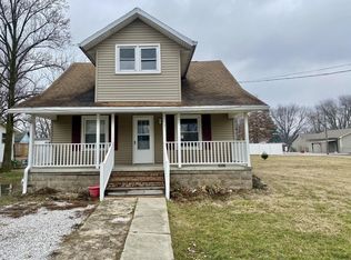 311 N Main St, Fillmore, IN 46128
