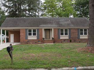 1205 Parkside Dr NW, Wilson, NC 27896