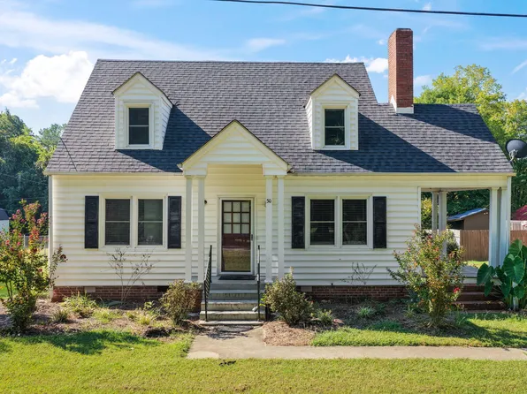 50 Finch Ln, Boydton, VA 23917