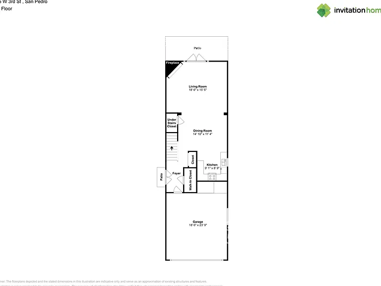 1435 W 3rd St — Photo 3
