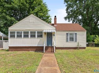 4010 Cypress Ave SW, Huntsville, AL 35805