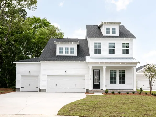 Lighthouse II Plan, Pamlico Terrace