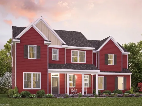 Mm Sanderson Ambler Rd Parcel 11, Chesapeake, VA 23322