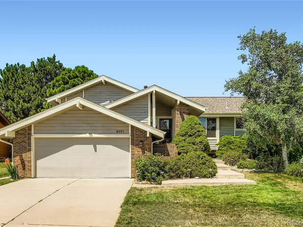 4951 S Ammons Street, Littleton, CO 80123