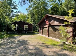 9602 W Chippewa Flowage Rd, Couderay, WI 54828