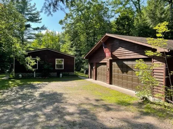 9602 West Chippewa Flowage Road, Couderay, WI 54828