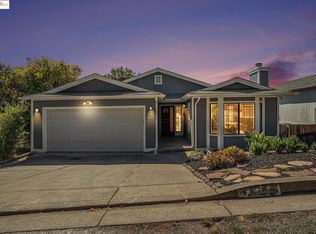 532 Barnes Way, Rodeo, CA 94572