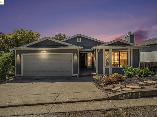532 Barnes Way, Rodeo, CA 94572