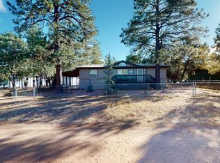 2179 Rainbow Trl, Overgaard, AZ 85933