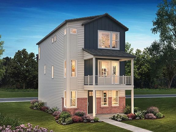 Exterior B - Color Scheme 8
