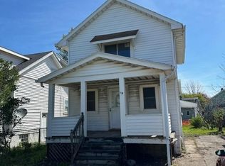 58 Walnut St, Lackawanna, NY 14218