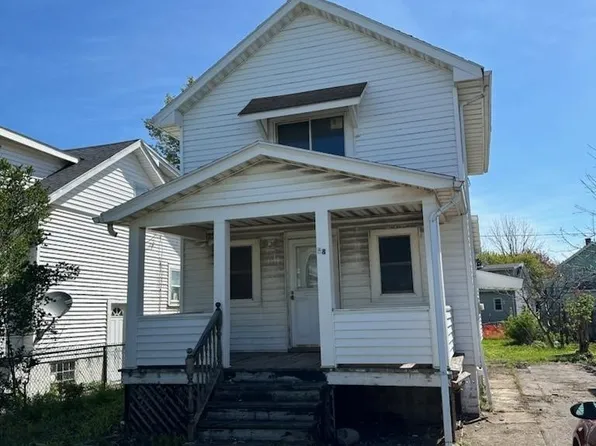 58 Walnut St, Lackawanna, NY 14218