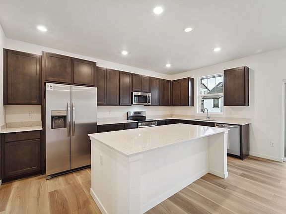 Main Kitchen Island