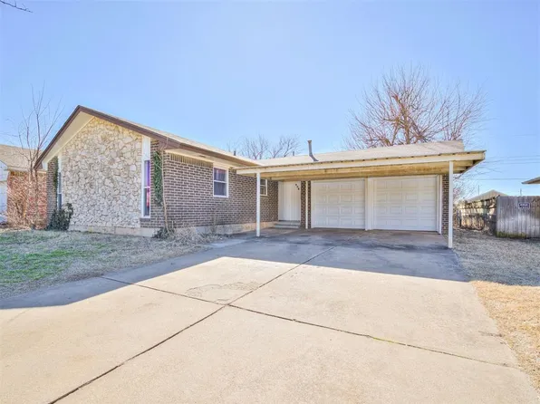 904 Willow Brook Dr, Midwest City, OK 73110