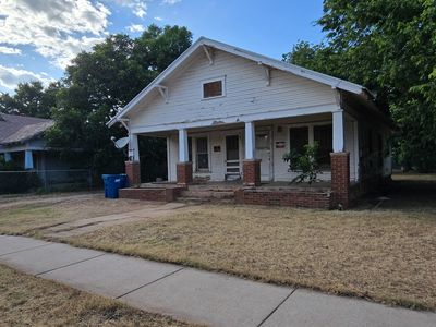 506 W Dale St, Winters, TX, 79567