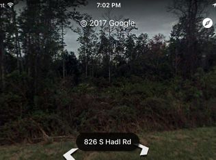 826 S Hadl Rd, Avon Park, FL 33825