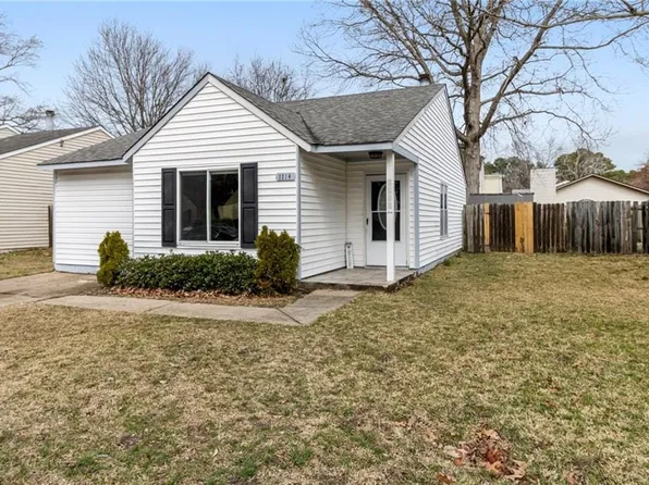 1114 Snowbird Ln, Virginia Beach, VA 23454
