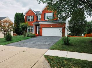 17204 Sumac Ct, Germantown, MD 20874