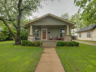 315 E Tonhawa St, Norman, OK, 73069