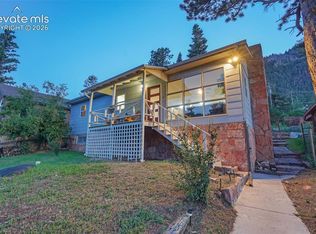 9955 Mesa Rd, Cascade, CO 80809