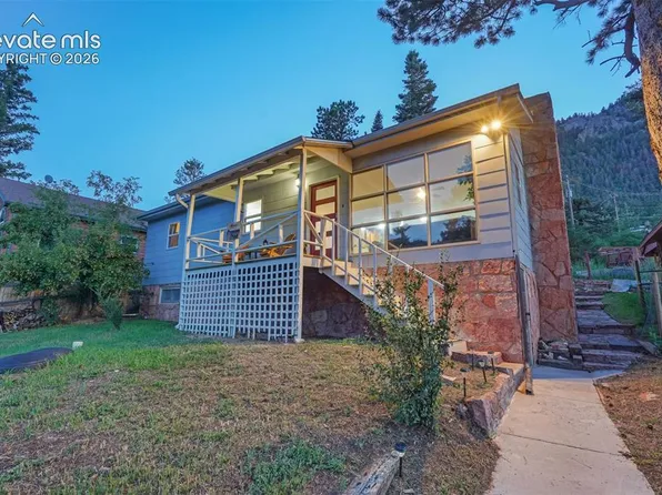 9955 Mesa Rd, Cascade, CO 80809