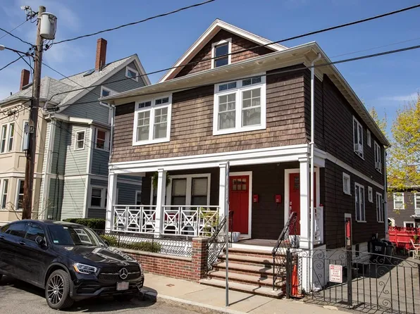 19 Whitney Ave, Cambridge, MA 02139
