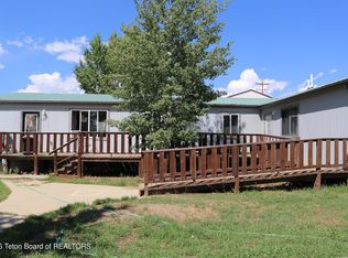 131 S Jackson Ave, Pinedale, WY 82941