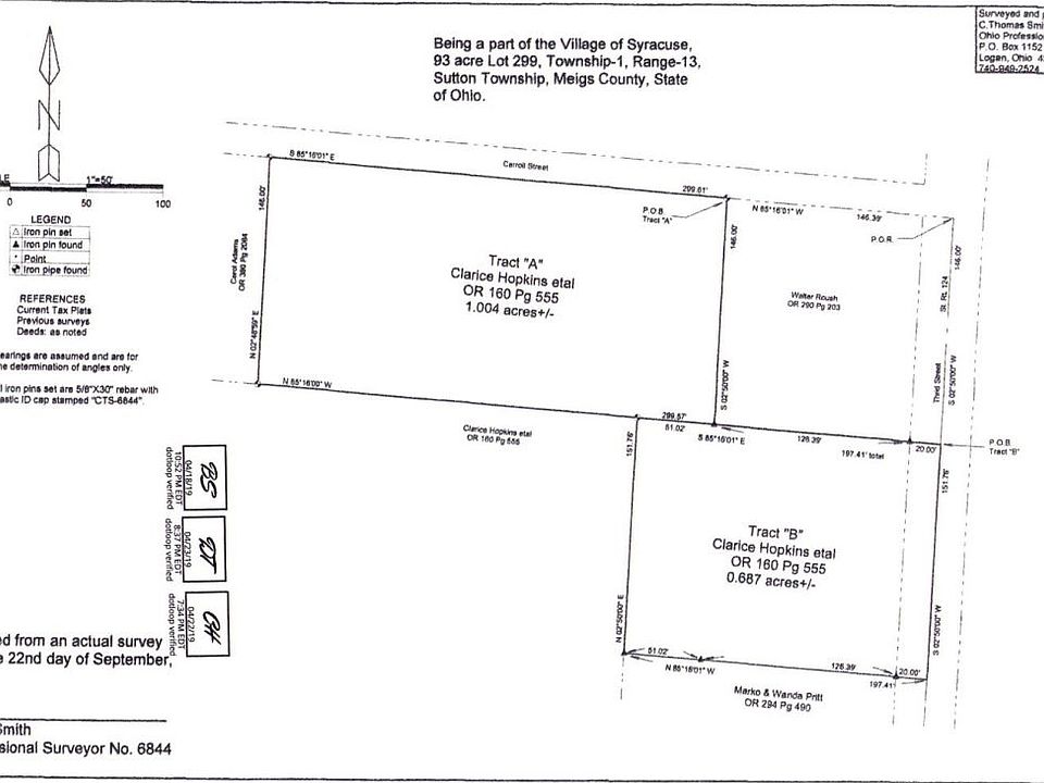 2nd image of N Carroll St