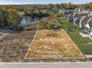 9189 N Montgall Ave, Kansas City, MO 64156