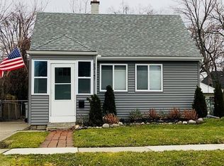 23147 Hazelwood Ave, Hazel Park, MI