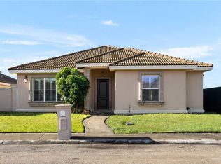 1311 W Gran Via St, Pharr, TX 78577