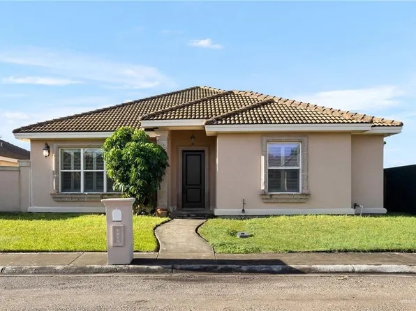 1311 W Gran Via St, Pharr, TX 78577