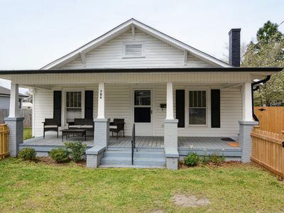 706 S Magnolia Ave, Dunn, NC, 28334