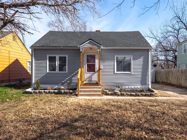 1844 N Garland St, Wichita, KS 67203