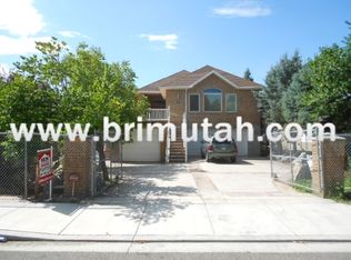 398 E 4800 S, Salt Lake City, UT 84107
