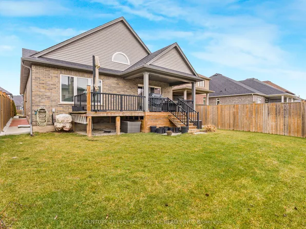 5 Secord St, Thorold, ON L2V 0E9