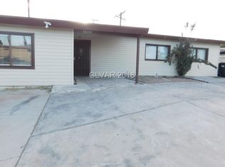 1905 Maxwell St, North Las Vegas, NV 89030