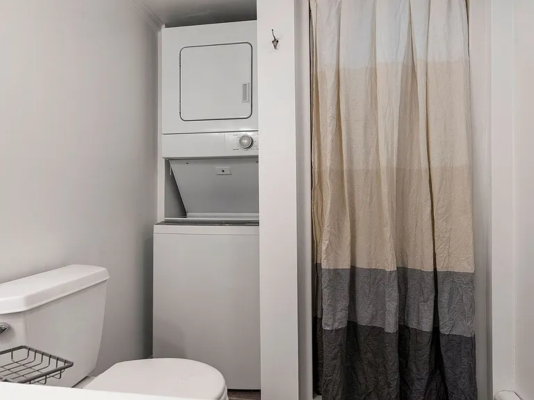 Washer & Dryer