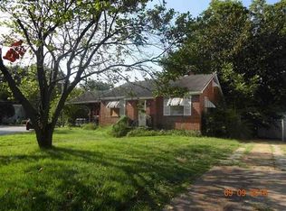 3625 Bayliss Ave, Memphis, TN 38122