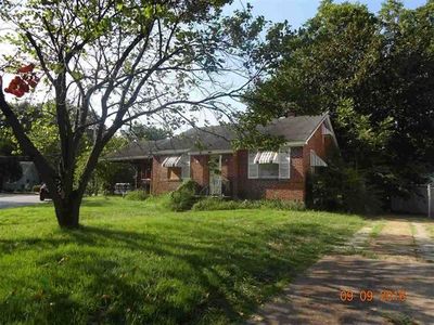 3625 Bayliss Ave, Memphis, TN, 38122